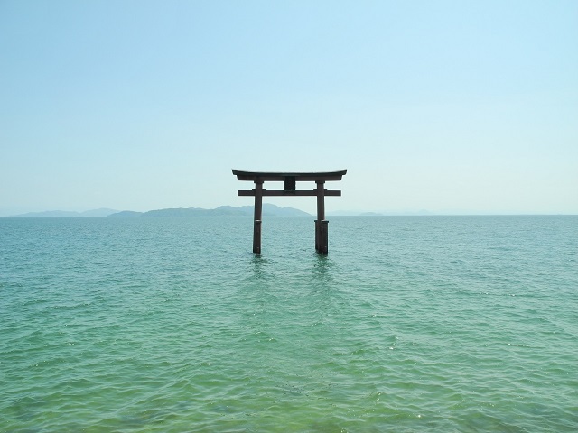 滋賀県は琵琶湖しかない？